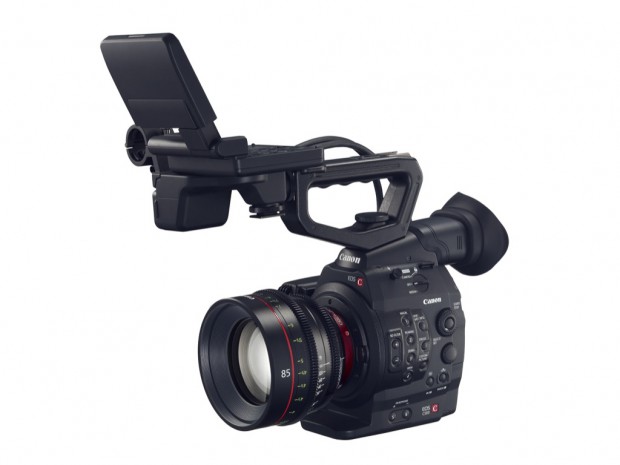 Canon EOS C500 (Bild: Canon)